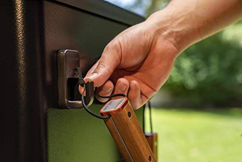 Traeger Pellet Grills BAC536 Magnetic Tool Hooks Accessory - Grill Parts America