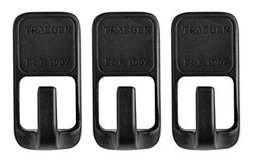 Traeger Pellet Grills BAC536 Magnetic Tool Hooks Accessory - Grill Parts America