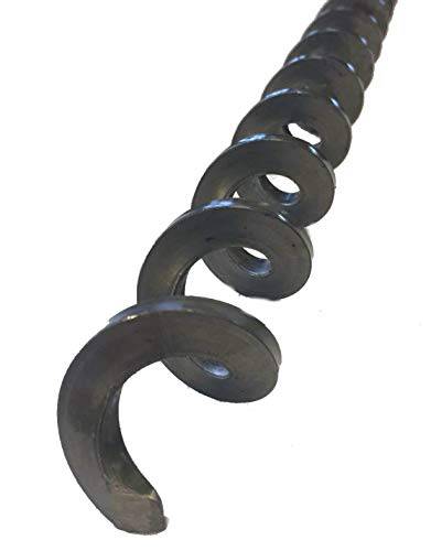 Traeger Wood Pellet Smoker Grill Replacement Auger Assembly 075 Kit KIT0023 - Grill Parts America