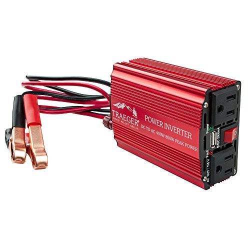 Traeger Grills BAC287 BBQ Power Inverter - Grill Parts America