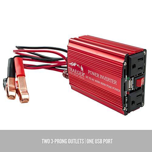 Traeger Grills BAC287 BBQ Power Inverter - Grill Parts America