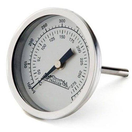 Traeger Grills 195232 10778 Dome Thermometer - Grill Parts America