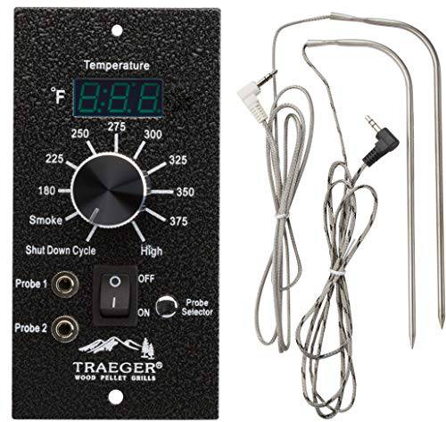Traeger Grills Bac365 Pro Series Controller, Black - Grill Parts America