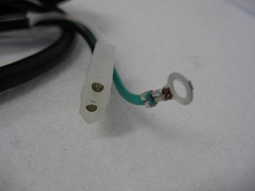 Traeger Pellet Smoker Grill Replacement Factory OEM 8' Power Cord KIT-089 - Grill Parts America