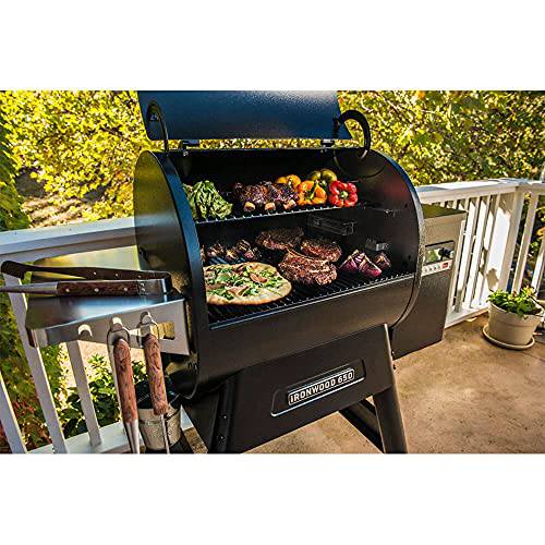 Traeger BAC506 Liner 5 Pack-Ironwood 650 Grill Drip Tray - Grill Parts America