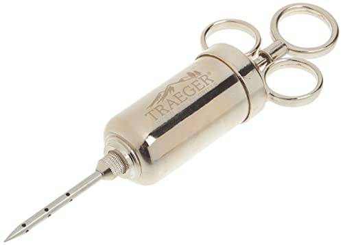 Traeger Grills BBQ Grill Meat Injector Kit - Grill Parts America