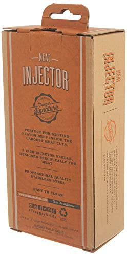 Traeger Grills BBQ Grill Meat Injector Kit - Grill Parts America