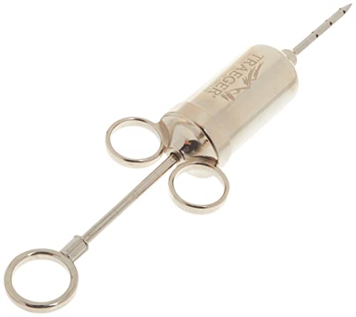 Traeger Grills BBQ Grill Meat Injector Kit - Grill Parts America