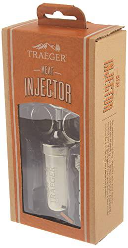 Traeger Grills BBQ Grill Meat Injector Kit - Grill Parts America