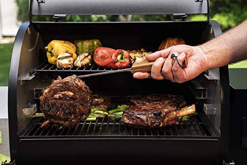 Traeger Pellet Grills BAC533 BBQ Pig Tail Accessory - Grill Parts America