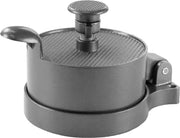 Burger Express Hamburger Press With Patty Ejector, Makes 4 1/2" Patties, 1/4Lb To 3/4Lb - Grill Parts America