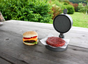 Burger Express Hamburger Press With Patty Ejector, Makes 4 1/2" Patties, 1/4Lb To 3/4Lb - Grill Parts America