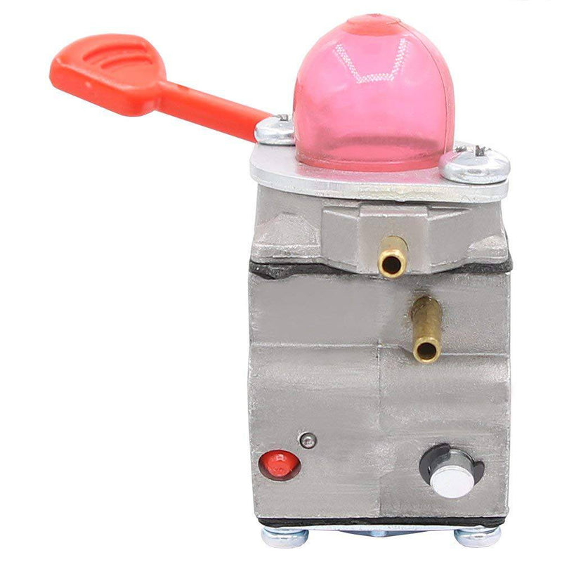 545081855 Carburetor for Poulan Craftsman Gas Pro Blower BVM200C BVM200VS - Grill Parts America