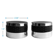 Unicook Grill Control Knob, 4 Pack with Nonslip Grip - Grill Parts America