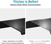 Unicook Porcelain Steel Heat Plate, Extends from 11.75" up to 21" L, Pack of 1 - Grill Parts America