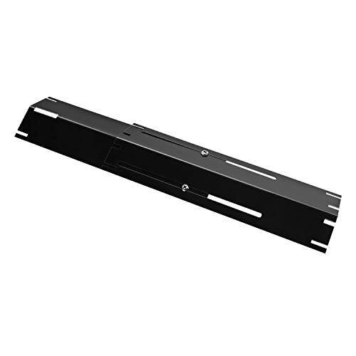 Unicook Porcelain Steel Heat Plate, Extends from 11.75" up to 21" L, Pack of 1 - Grill Parts America