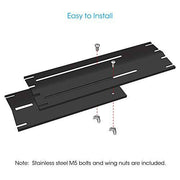 Unicook Porcelain Steel Heat Plate, Extends from 11.75" up to 21" L, Pack of 1 - Grill Parts America
