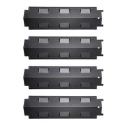 Unicook Porcelain Grill Heat Plate 4 Pack, Grill Replacement Parts, 14 5/8" L - Grill Parts America