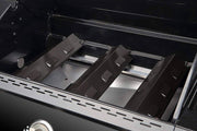 Unicook Porcelain Grill Heat Plate 4 Pack, Grill Replacement Parts, 14 5/8" L - Grill Parts America