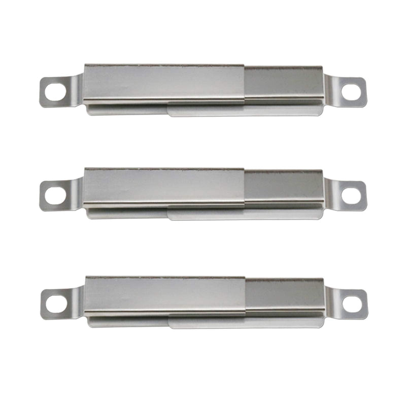 Uniflasy Universal Adjustable Crossover Channel Tubes Replacement Parts - Grill Parts America