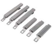 Uniflasy Universal Adjustable Crossover Channel Tubes Replacement Parts - Grill Parts America