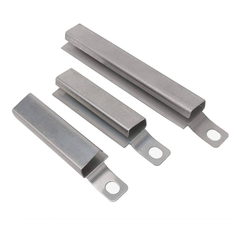 Uniflasy Universal Adjustable Crossover Channel Tubes Replacement Parts - Grill Parts America
