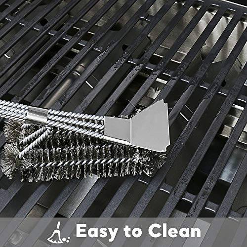 Uniflasy 15 Inch Cast Iron Grill Cooking Grid Grate - Grill Parts America