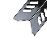 Uniflasy 15 Inch Grill Heat Plate Shield, Burner Cover, Flame Tamer for Dyna-glo Porcelain Steel 5PK - Grill Parts America