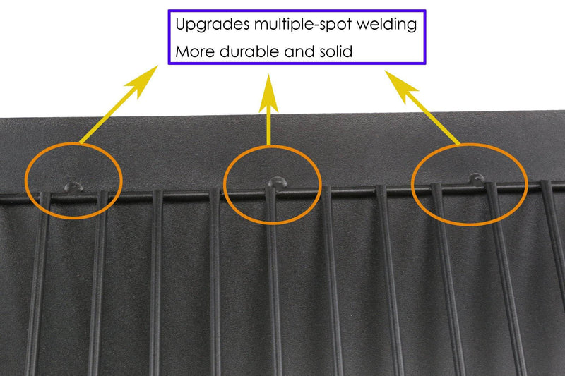 Uniflasy 27 Inches Ash Pan/Drip Pan for Chargriller 1224, 1324, 2121, 2222, 2727, 2828, 2929 Charcoal Grills, Charbroil 17302056 - Grill Parts America