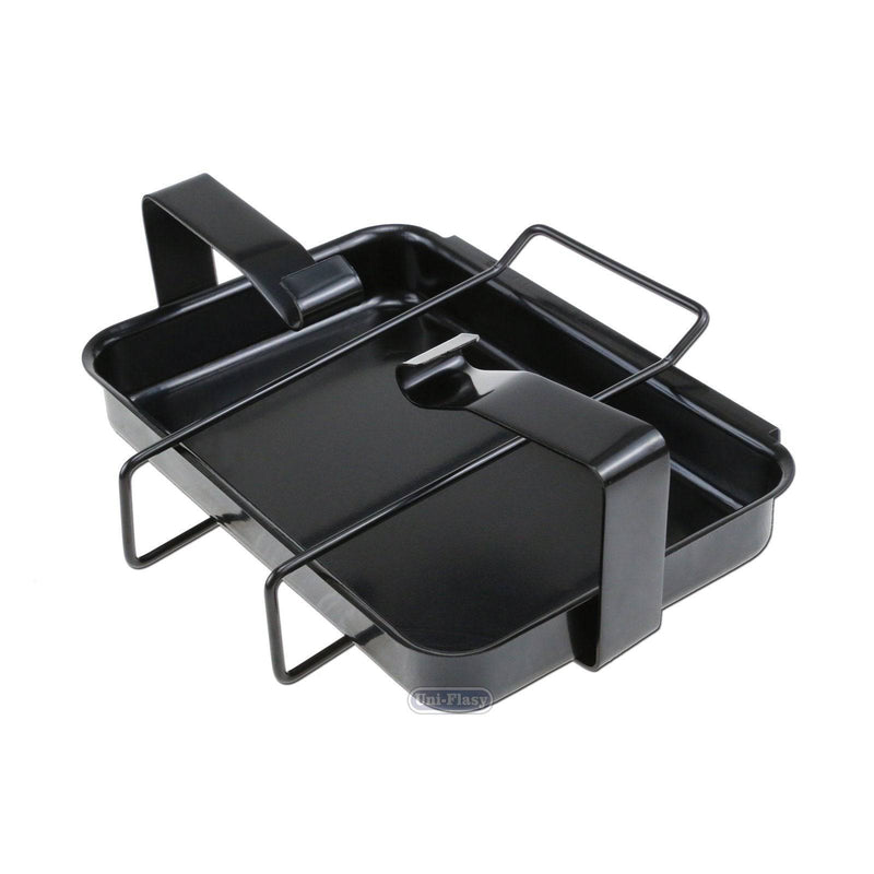 Uniflasy 7515 Grill Catch Pan Holder/Drip Pan/Grease Collection Pan Replacement Parts - Grill Parts America