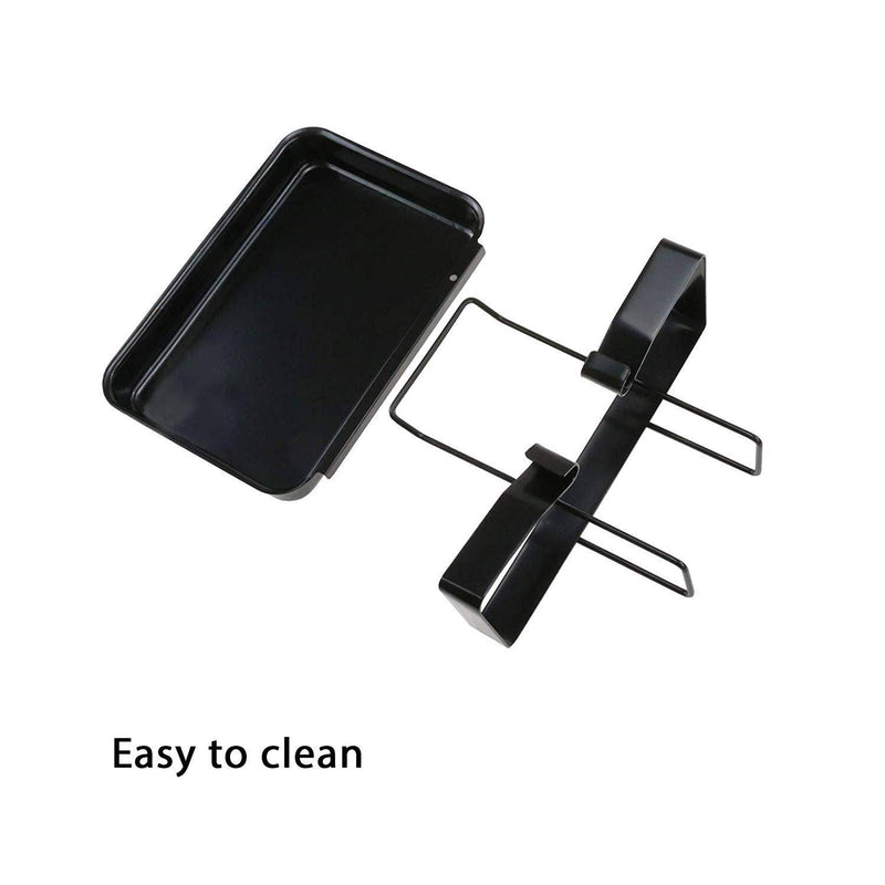 Uniflasy 7515 Grill Catch Pan Holder/Drip Pan/Grease Collection Pan Replacement Parts - Grill Parts America