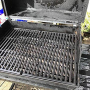Uniflasy 7638 17.5 Inch Cooking Grid Grates for Weber - Grill Parts America