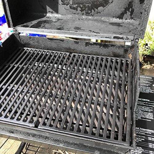 Uniflasy 7638 17.5 Inch Cooking Grid Grates for Weber — Grill Parts America