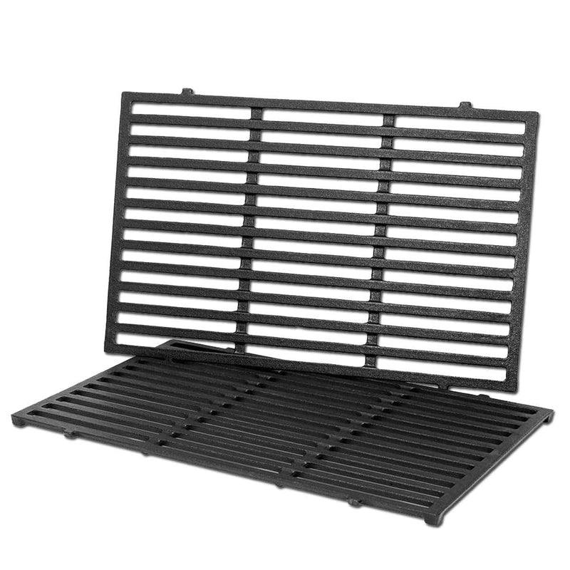 Uniflasy 7638 17.5 Inch Cooking Grid Grates for Weber - Grill Parts America