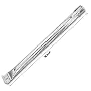 Uniflasy Grill Heat Plates Shield Tent, Burner Tube and Crossover Channel Tube Replacement Parts Kit for Kenmore - Grill Parts America