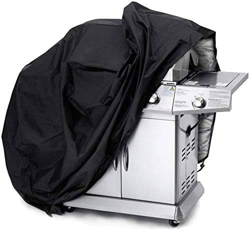 Grill Cover, 58 inch BBQ Gas Grill Cover Waterproof Weather Resistant, UV and Fade Resistant - Grill Parts America