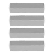 VICOOL 15 3/8'' Grill Heat Plate Replacement for Brinkmann 810-3660-S, 810-2511-S - Grill Parts America