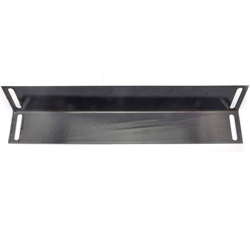 Vicool hyJ215A 16 1/2 x 4 Inches Porcelain Steel Heat Plate - Grill Parts America