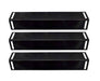 Vicool hyJ215A 16 1/2 x 4 Inches Porcelain Steel Heat Plate - Grill Parts America