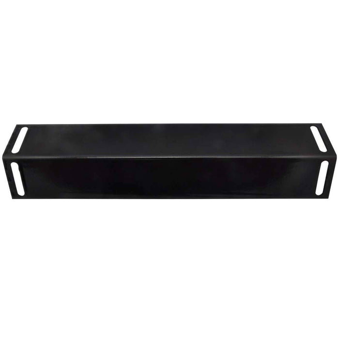 Vicool hyJ215A 16 1/2 x 4 Inches Porcelain Steel Heat Plate - Grill Parts America