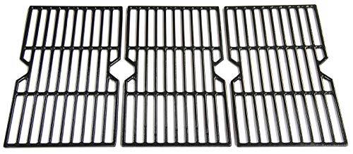 VICOOL HyG876C Porceleain Coated Cast Iron Cooking Grid - Grill Parts America