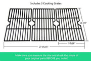 VICOOL HyG876C Porceleain Coated Cast Iron Cooking Grid - Grill Parts America