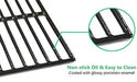 VICOOL HyG876C Porceleain Coated Cast Iron Cooking Grid - Grill Parts America