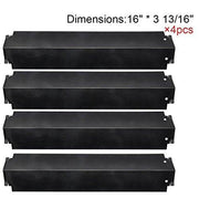 VICOOL hyJ332A (4-Pack) Porcelain Steel Heat Plate - Grill Parts America