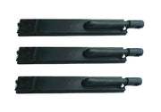 VICOOL 15 3/4 inches Cast Iron Pipe Burner Gas Grill hyB330 (3-Pack) Nexgrill - Grill Parts America