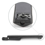 VICOOL Cast Iron Pipe Burner hyB630 (3-Pack) Nexgrill - Grill Parts America