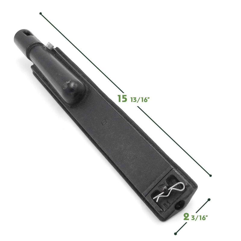 VICOOL Cast Iron Pipe Burner hyB630 (3-Pack) Nexgrill - Grill Parts America