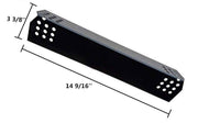 VICOOL hyJ737A 4 Pack Porcelain Steel Heat Plate Replacement for Nexgrill 720-0830H, 720-0697, 720-0737 - Grill Parts America