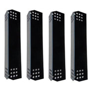 Porcelain Heat Plate Replacement (4-pack)  (Dimensions: 14 9/16" X 3 3/8") - Grill Parts America