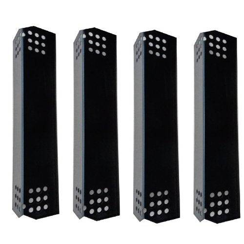 Porcelain Heat Plate Replacement (4-pack)  (Dimensions: 14 9/16" X 3 3/8") - Grill Parts America